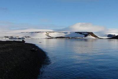 «Роснефть» открыла уникальное месторождение в Арктике nbsp