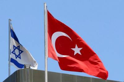 Турция назначит нового посла в Израиле