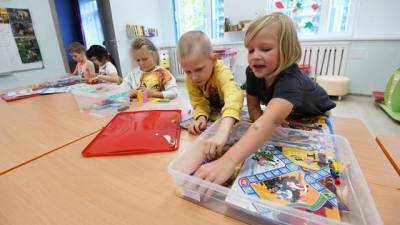 В Ленобласти до конца 2025 года будет построено не менее 50 детских садов