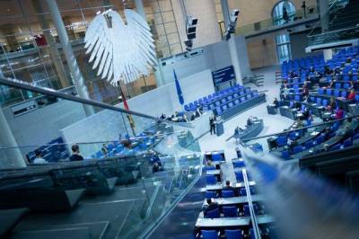 Бундестаг принял бюджет Германии на 2021 год с крупным долгом