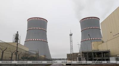 Первый энергоблок БелАЭС выработал 136,9 млн кВт.ч электроэнергии