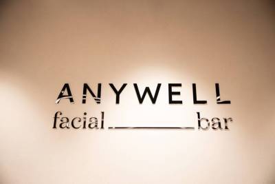 В Киеве открылось бьюти-пространство Anywell Facial Bar