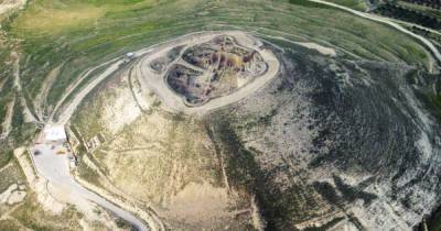 В Израиле после масштабных раскопок откроют для туристов дворец Ирода