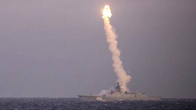 Военный эксперт оценил результаты испытаний ракеты «Циркон»