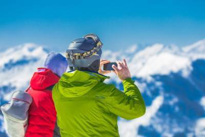 ВТБ: спрос на горнолыжные курорты в Сочи перед новогодними каникулами увеличился в 1,5 раза