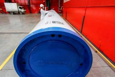 Nord Stream 2 заявила о возобновлении укладки «Северного потока — 2» nbsp