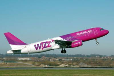 В Wizz Air отменили множество рейсов в Австрию на новогодние праздники