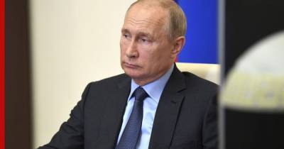 Путин заявил, что нельзя запрещать высказывать оценку работы власти