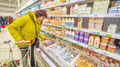 Ценами на продукты питания в России займётся Генпрокуратура