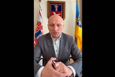 Украинский попросил прощения у назвавшего его бандитом Зеленского