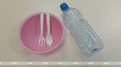 МАРТ будет актуализировать перечень запрещаемой в общепите пластиковой посуды