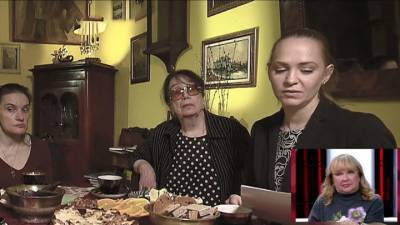 "Они чистые люди": вдова Баталова встала на защиту своих юристов
