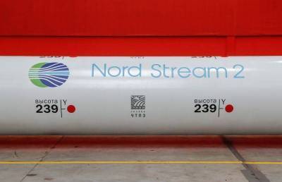 Оператор Северного потока-2 подтвердил возобновление строительства газопровода