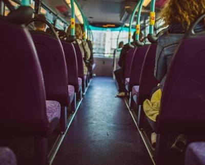 Школьный автобус попал в ДТП в Новгородской области