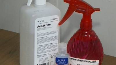 Рязанские дерматологи рассказали о пользе и вреде антисептиков