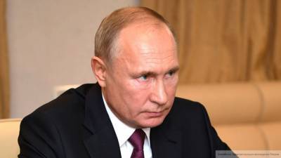 Путин прокомментировал пересмотр дела членов "Нового величия"