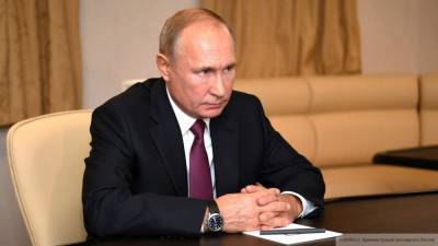 Путин заявил о намерении пересмотреть дело "Нового величия"