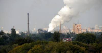 Суд обязал Харьковский коксовый завод приостановить работу из-за вредных выбросов