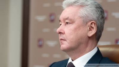 Мэр Москвы предоставит Мосгордуме отчет о работе правительства за 2019 год