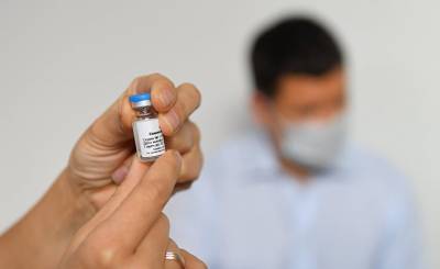 The Guardian (Великобритания): вакцина GSK/Sanofi от сovid-19 будет готова не раньше конца следующего года