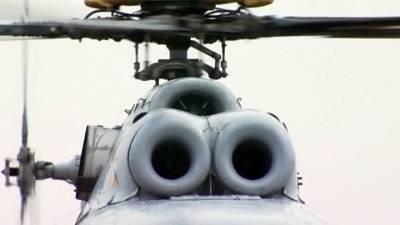 Литовские вертолеты получат российские запчасти