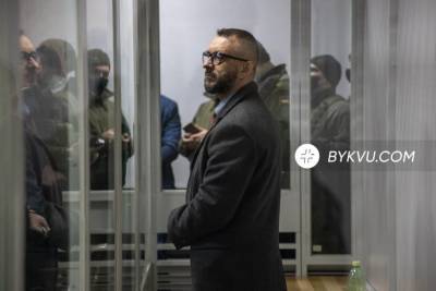 Дело Шеремета: Антоненко в суде наглядно показал несоответствие доказательств следствия