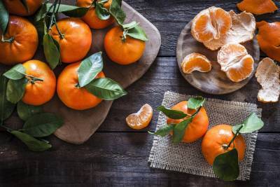 Почему не стоит выбрасывать кожуру мандаринов: 9 практических советов для быта