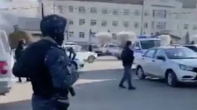По факту взрыва в Карачаево-Черкесии возбуждено дело