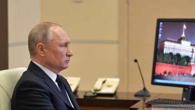 Путин признался, что российское телевидение вводит его в замешательство