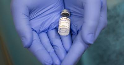 В Калининградской области началась массовая вакцинация от коронавируса (фоторепортаж)
