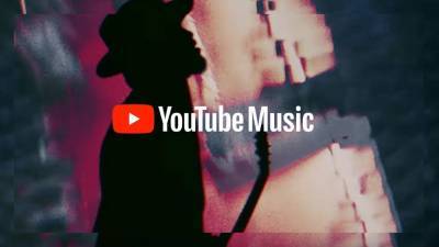 YouTube Music начал рассылать пользователям итоги года «Your 2020 music journey»