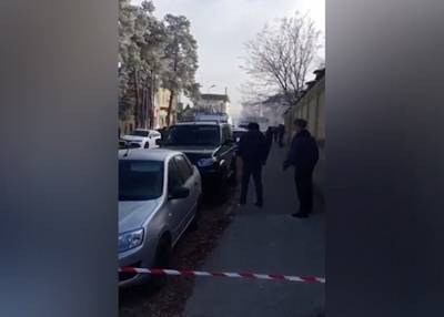 СК возбудил уголовное дело после взрыва в Карачаево-Черкесии