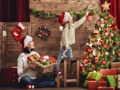 Как челябинские мамы укрепляют веру детей в Деда Мороза