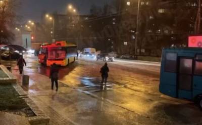 Синоптики дали прогноз продолжительности ледового «армагедона» в Киеве