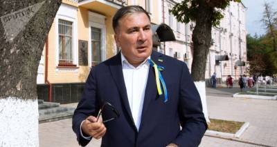 Саакашвили: скоро оппозиция будет сидеть в избранном народом парламенте