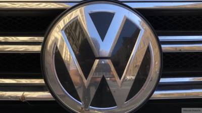 Volkswagen назвал цену обновленного кроссовера Tiguan для российского рынка