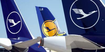 Сила прививки. Продажи авиабилетов Lufthansa выросли в три раза