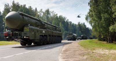 Тренировка года: как работают боеголовки Стратегических ядерных сил России