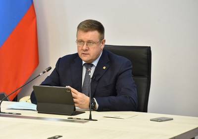 Губернатор встретился с главой Пителинского района
