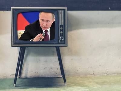 «Оторопь берет»: Путин поделился впечатлениями от просмотра современных телепрограмм