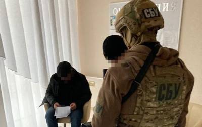 В СБУ рассказали подробности обысков у бывшего главы Одесского облсовета