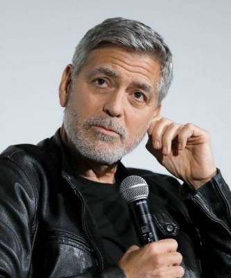Джорджа Клуни госпитализировали из-за резкого скачка веса: актер похудел для новой роли