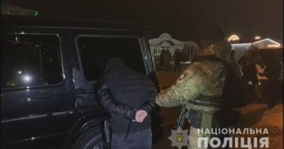 В Одессе задержали криминального авторитета: что известно