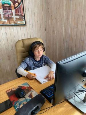 «Дистанционку» для одесских школьников продлили до конца года
