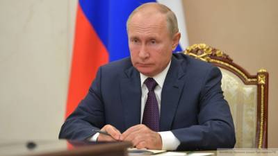 Президент РФ призвал фильтровать телевизионный контент