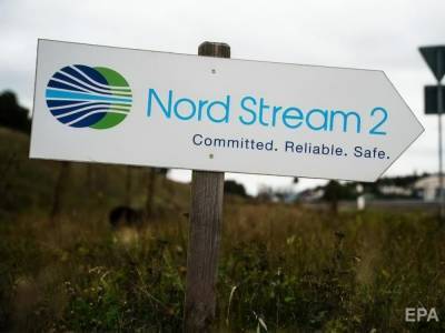 Строительство "Северного потока – 2" возобновили спустя год после введения санкций