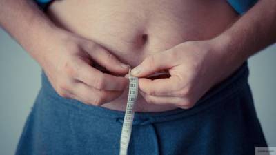 Минздрав предупредил россиян о пандемии ожирения