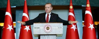 МИД Ирана вызвал посла Турции после выступления Эрдогана в Азербайджане