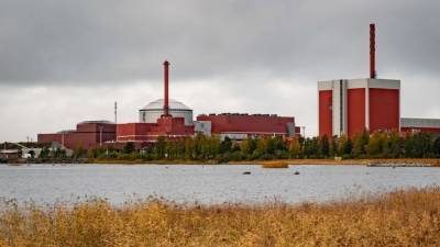 Сбой на финской АЭС спровоцировал повышение радиации в паропроводах