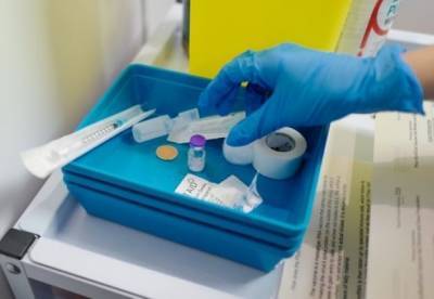 В Раде назвали дату начала вакцинации в Украине